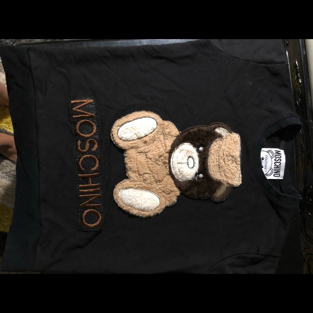 Moschino sweater